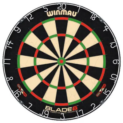 Winmau Blade 6