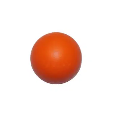 Balle orange