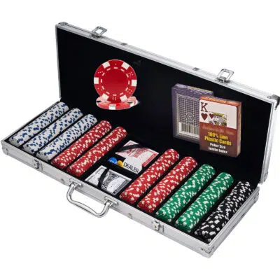 Val. 500 jetons Dice Chips