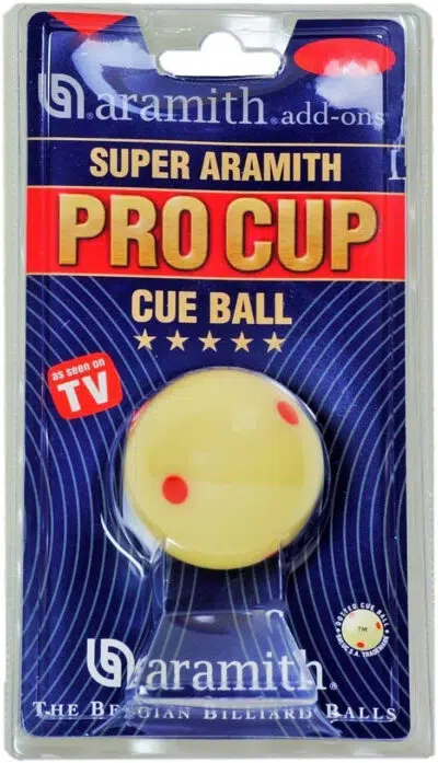 Training ball 52.3 mm pro cup