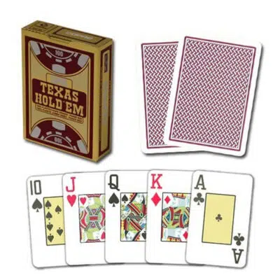 Carte Poker Copag Texas Hold'em