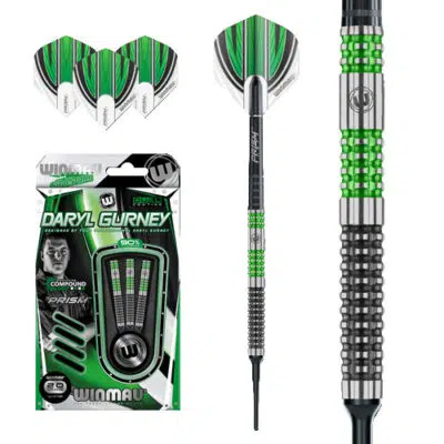 Winmau Daryl Gurney 20 gr