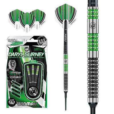 Winmau Daryl Gurney 22 gr