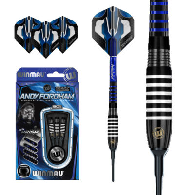 Winmau Andy Fordham 22 gr