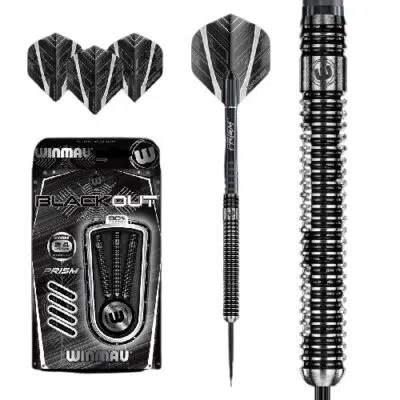 Winmau Blackout 26 gr