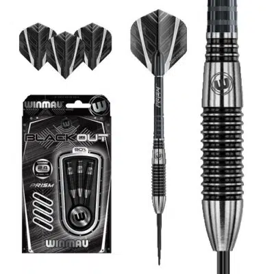 Winmau Blackout 24 gr