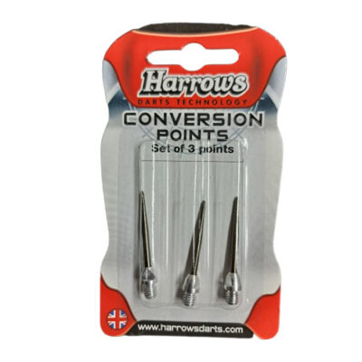 Convertisseur pointes Harrows