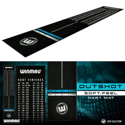 Winmau tapis de sol "outshoot"