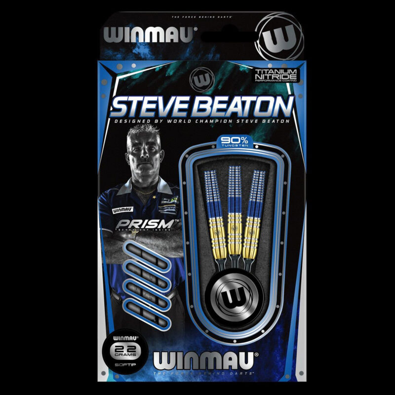 Winmau Steve Beaton 22 gr