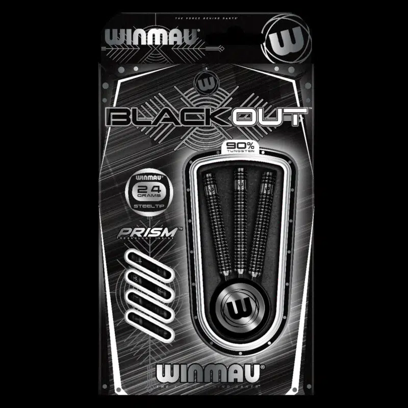 Winmau Blackout 26 gr