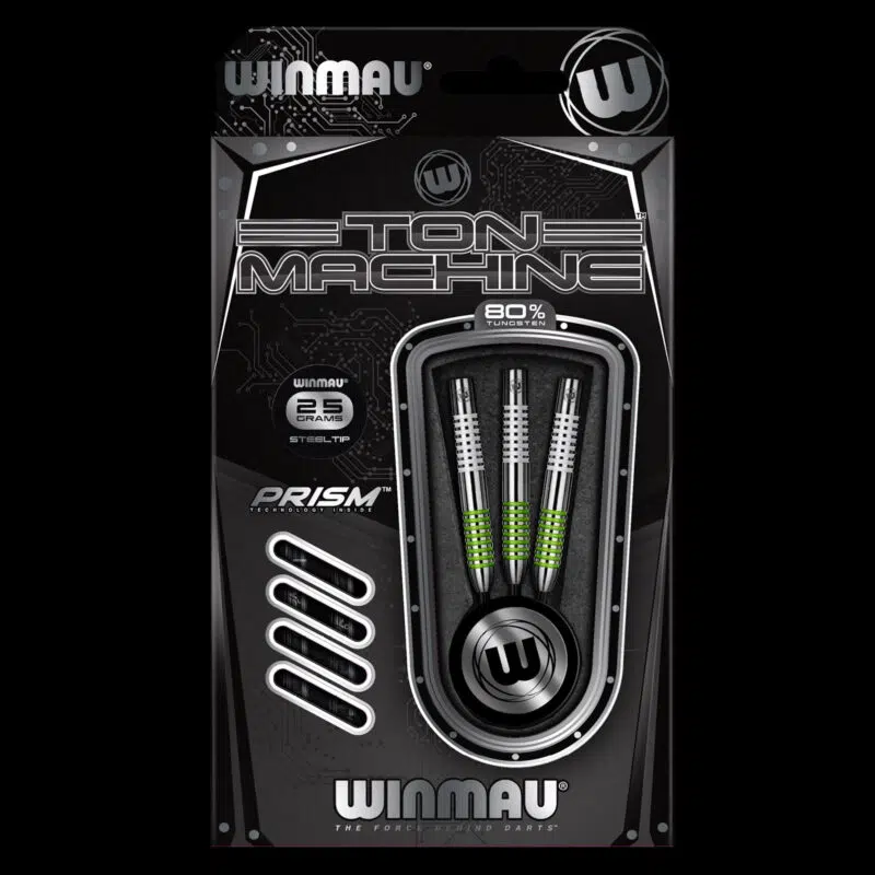 Winmau Ton Machine 25 gr