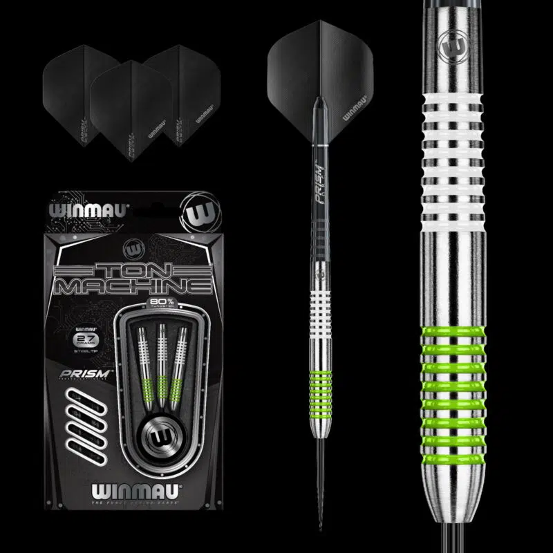 Winmau Ton Machine 27 gr