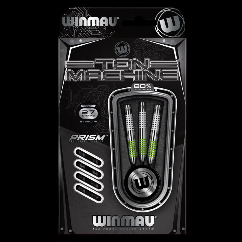 Winmau Ton Machine 27 gr