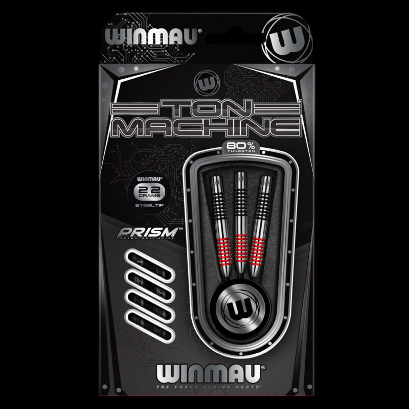 Winmau Ton Machine 22 gr