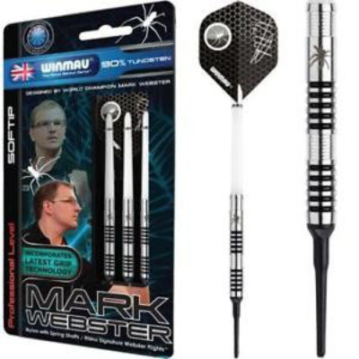 Winmau Mark Webster 16 gr