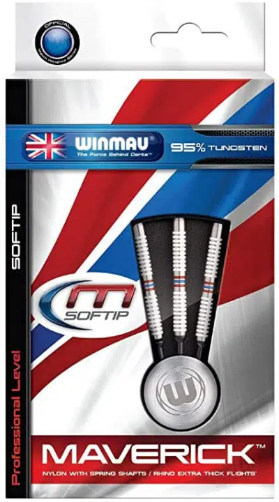 Winmau Maverick 20 gr