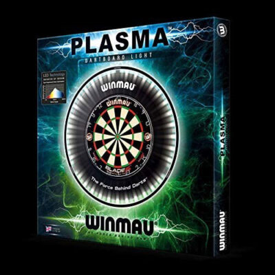 Eclairage Winmau pour cible Plasma