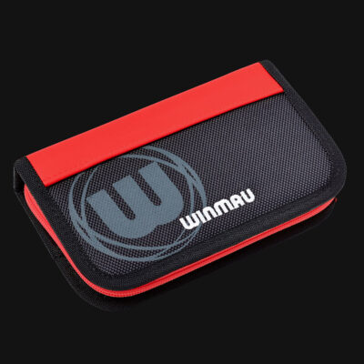 Winmau Urban Pro Noir et Rouge