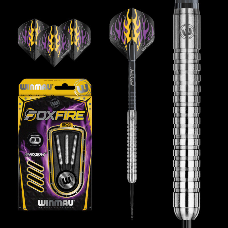 WINMAU FOXFIRE 23 gr