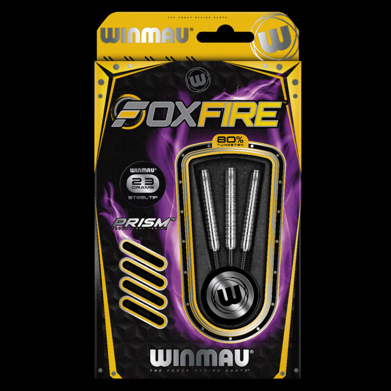 WINMAU FOXFIRE 23 gr