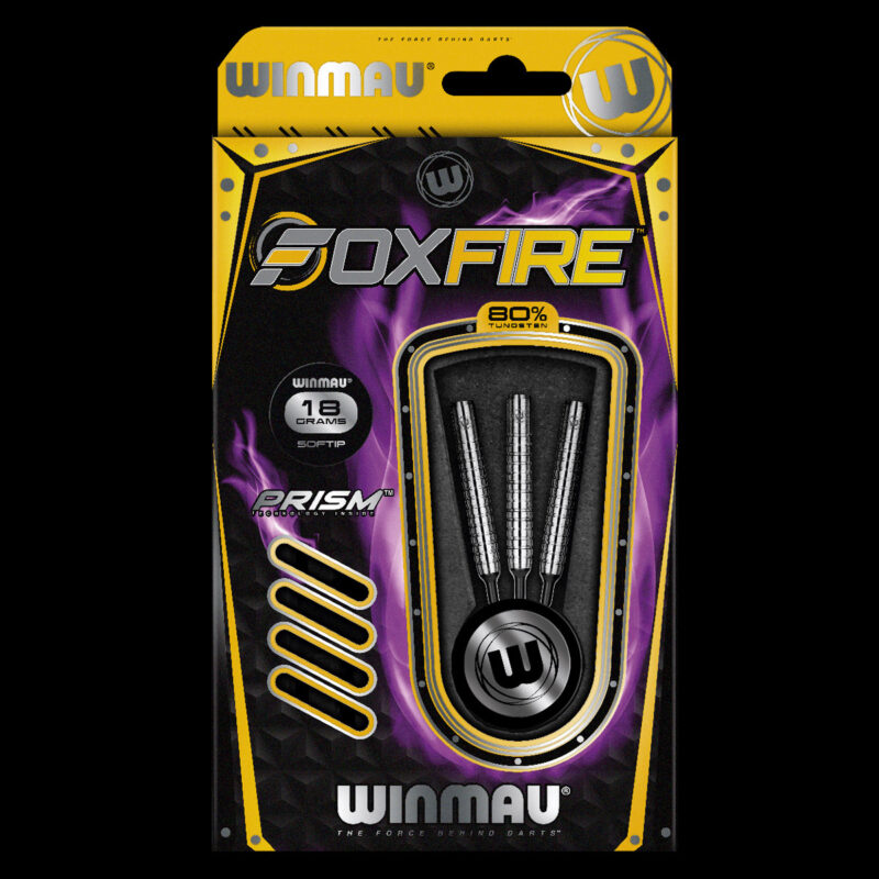 WINMAU FOXFIRE 18 gr