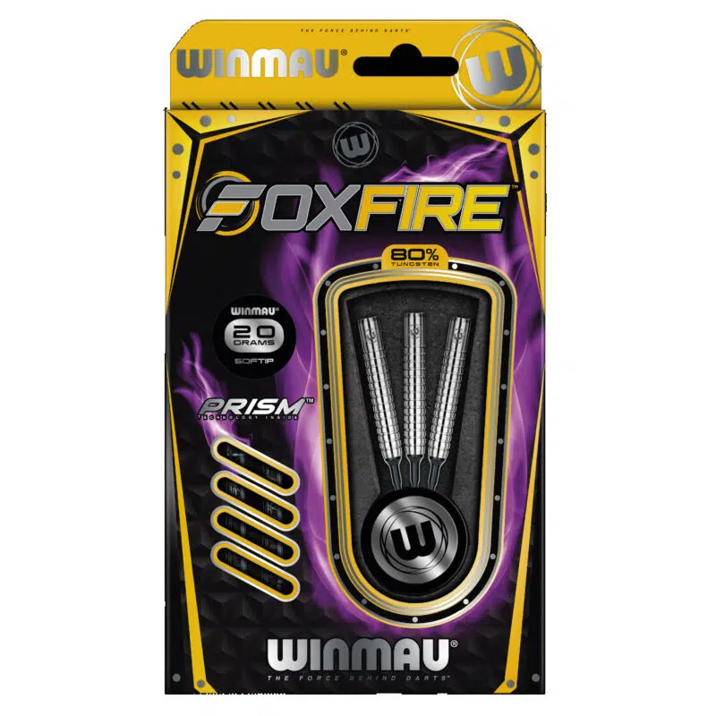 WINMAU FOXFIRE 20 gr