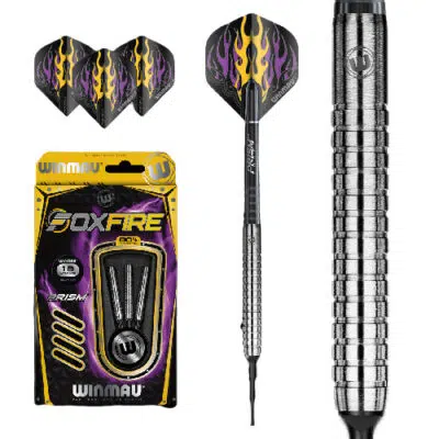 WINMAU FOXFIRE 18 gr