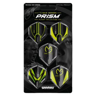 kit Winmau MVG Collector