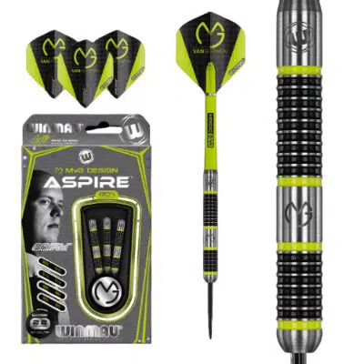 WINMAU MVG ASPIRE 22 gr