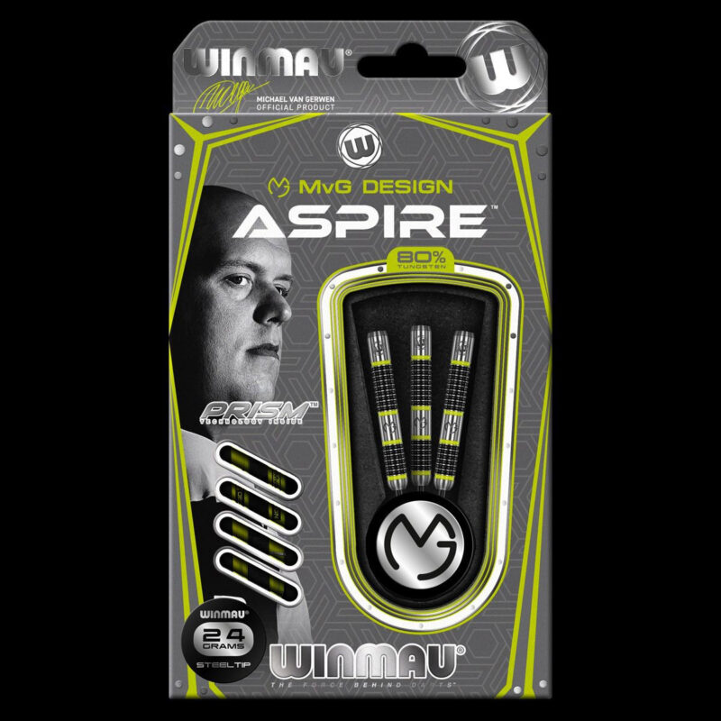 WINMAU MVG ASPIRE 24 gr