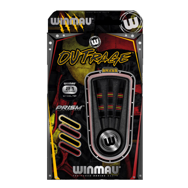 Winmau Outrage 21 gr