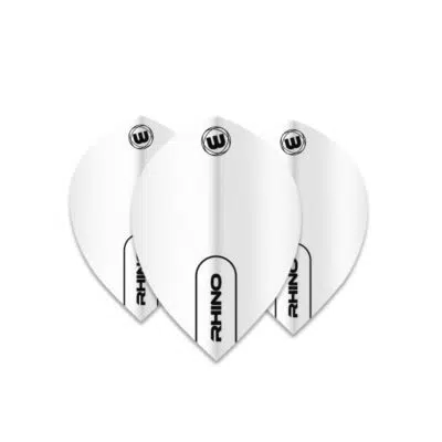 Flights Winmau Rhino pear