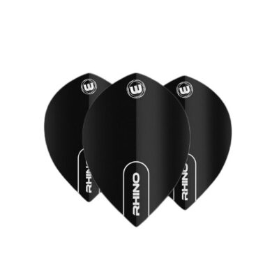 Flights Winmau Rhino pear