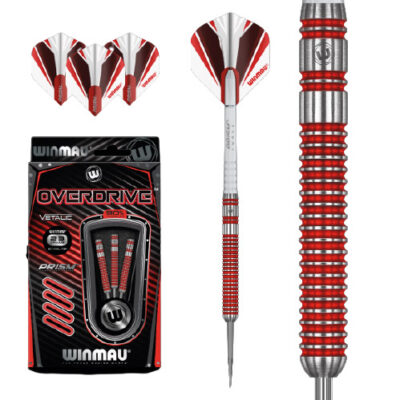 Winmau Overdrive 23 gr