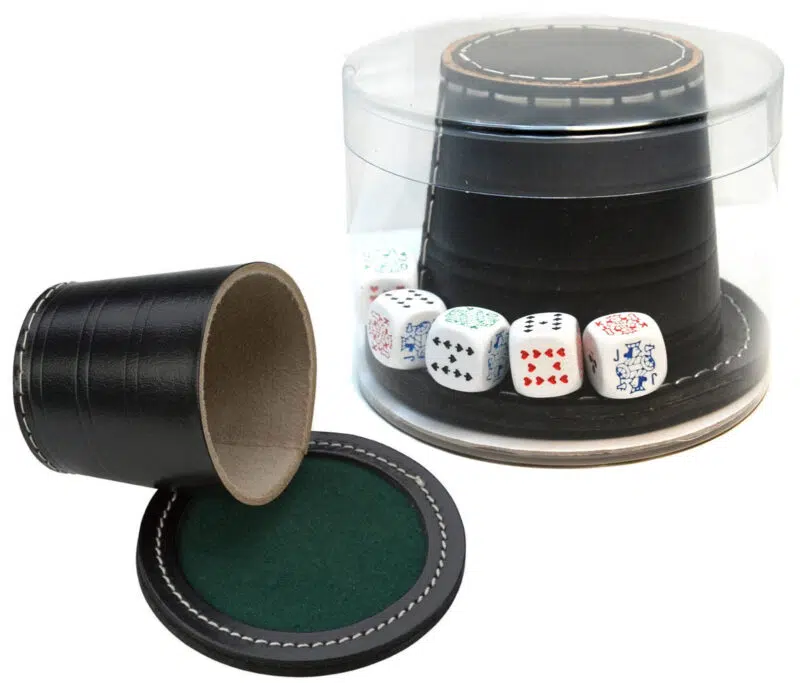 Kit poker - 421