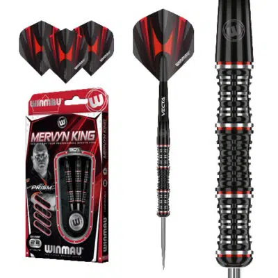 Winmau Mervyng King 22 gr SP Edit.