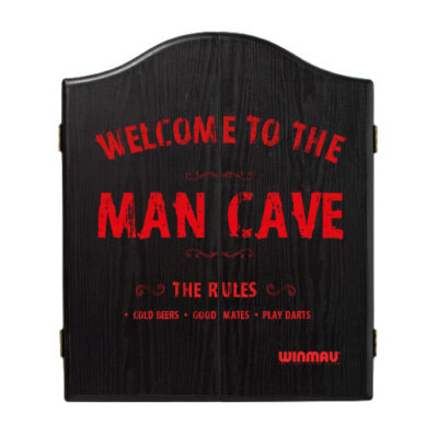 Boite Winmau Man Cave
