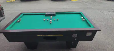 Billard à bouchon (VENDU)