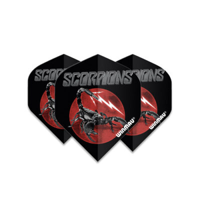 Flights rock Scorpions noires