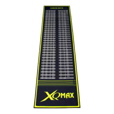 Tapis de sol Xq jaune