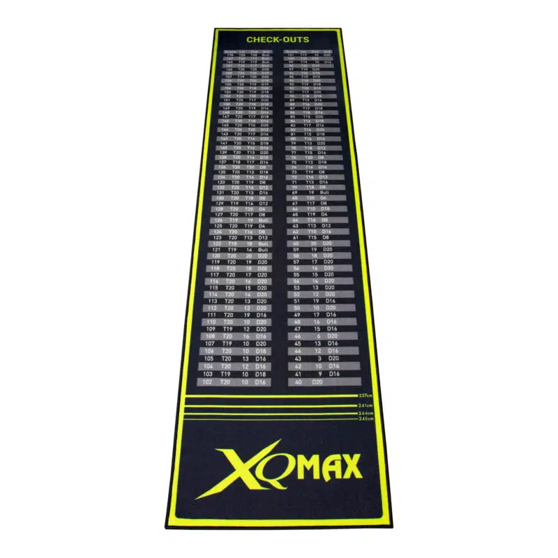 Tapis de sol Xq jaune