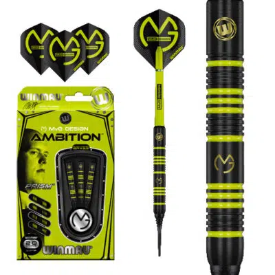 Winmau MVG Ambition 20 gr