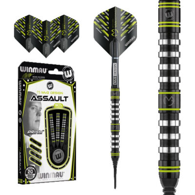 Winmau MVG Assault 20 gr