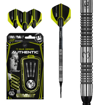 Winmau MVG Authentic 20 gr