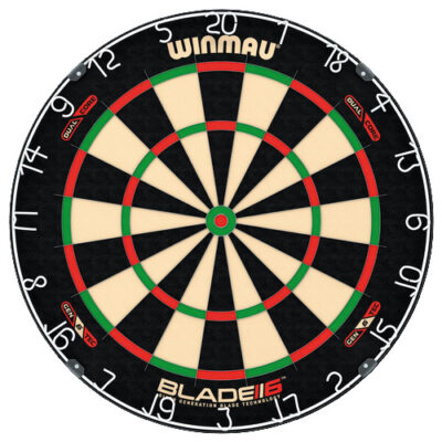 Winmau Blade 6 Dual Core