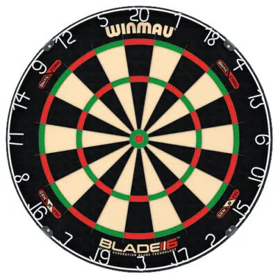 Winmau Blade 6 Dual Core