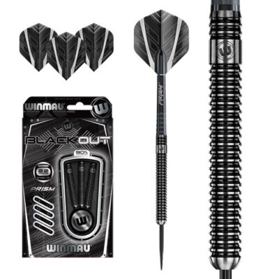 Winmau Blackout 22 gr