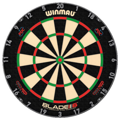 Winmau Blade 6 Triple Core