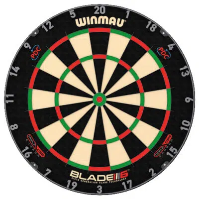 Winmau Blade 6 Triple Core