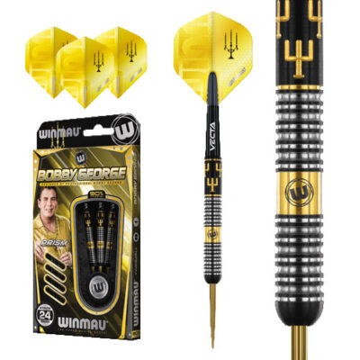 Winmau Bobby Georges 24 gr